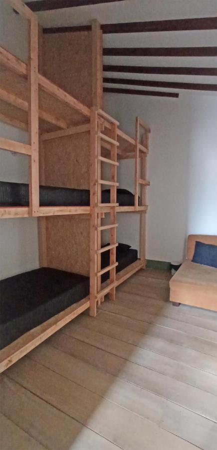 Hostal El Fin Del Afan Jericoc  Extérieur photo