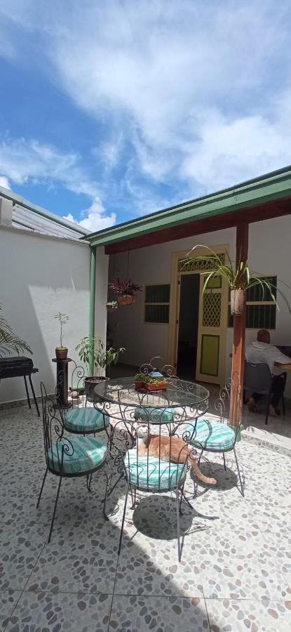 Hostal El Fin Del Afan Jericoc  Extérieur photo
