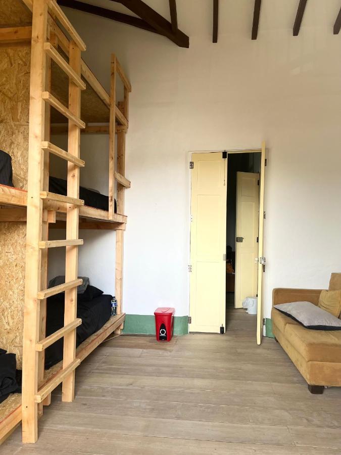 Hostal El Fin Del Afan Jericoc  Extérieur photo
