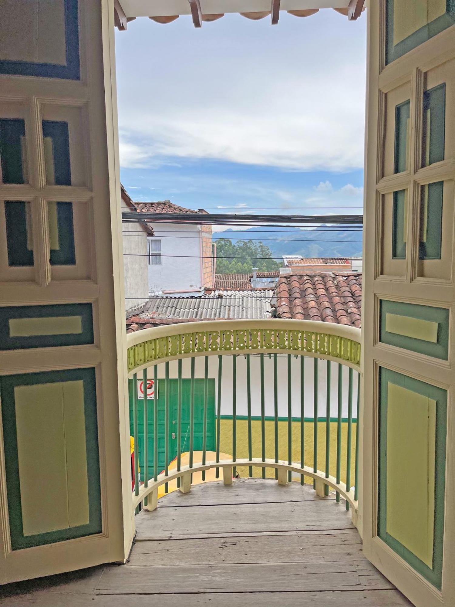 Hostal El Fin Del Afan Jericoc  Extérieur photo
