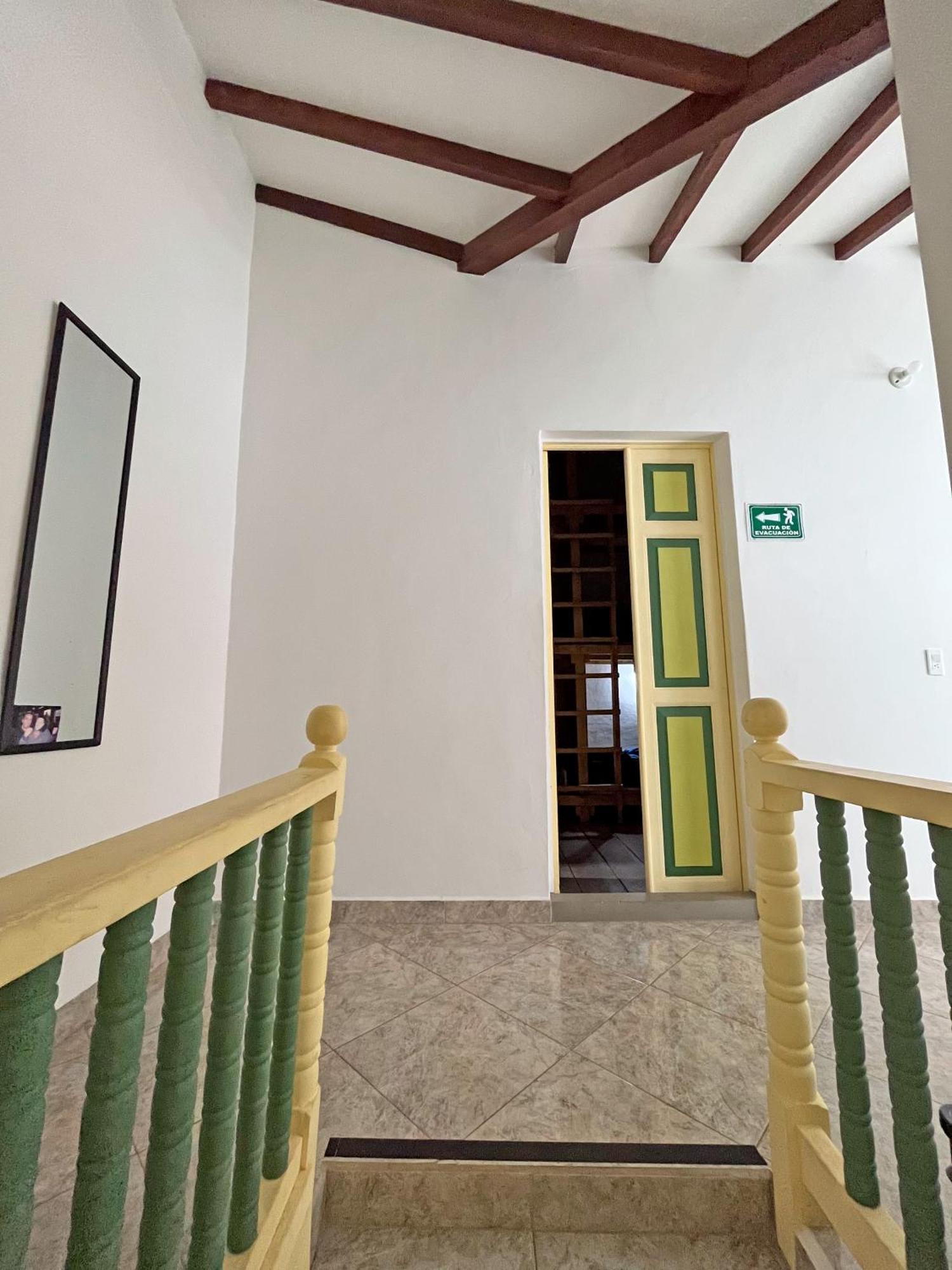 Hostal El Fin Del Afan Jericoc  Extérieur photo