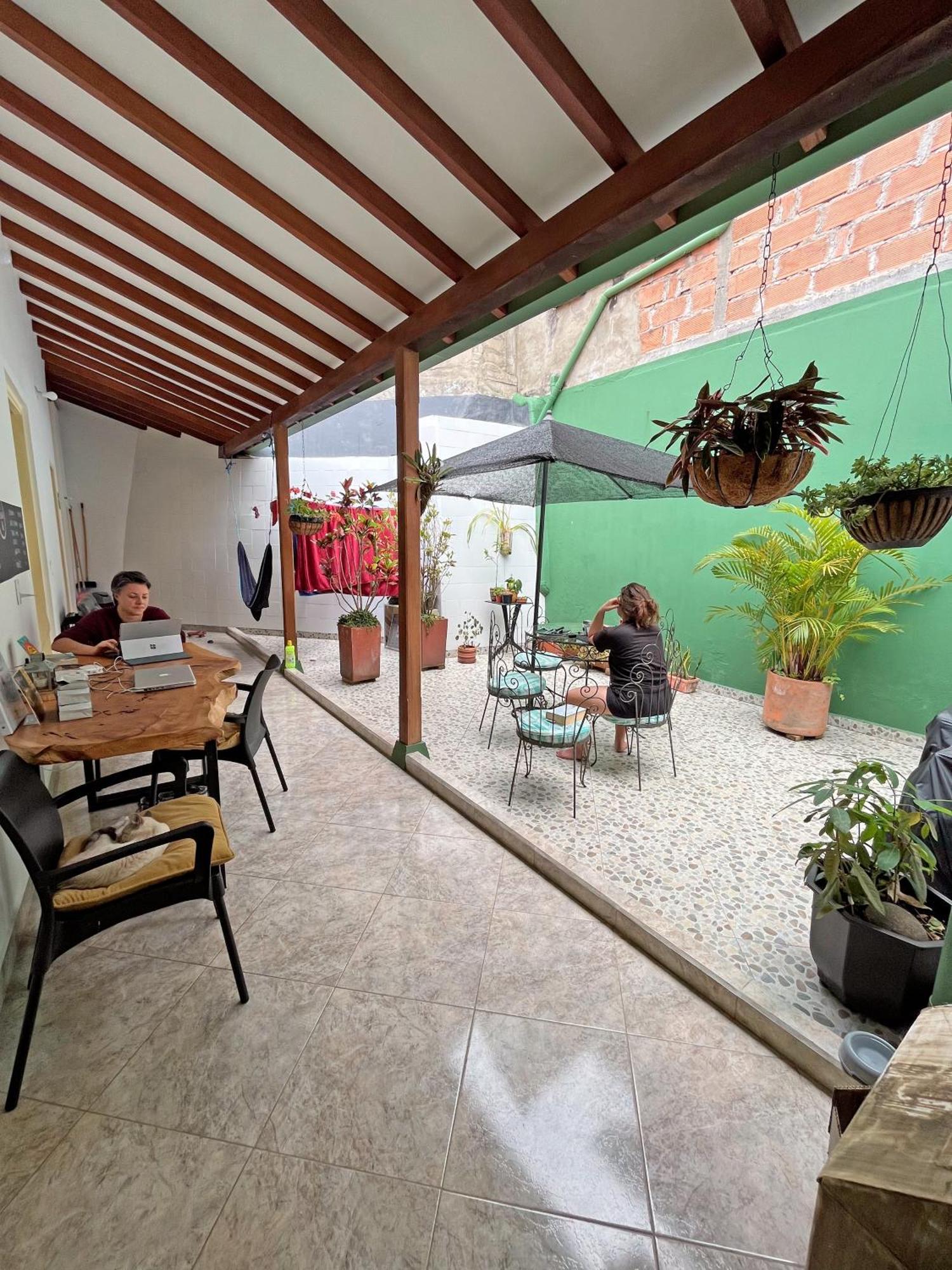 Hostal El Fin Del Afan Jericoc  Extérieur photo