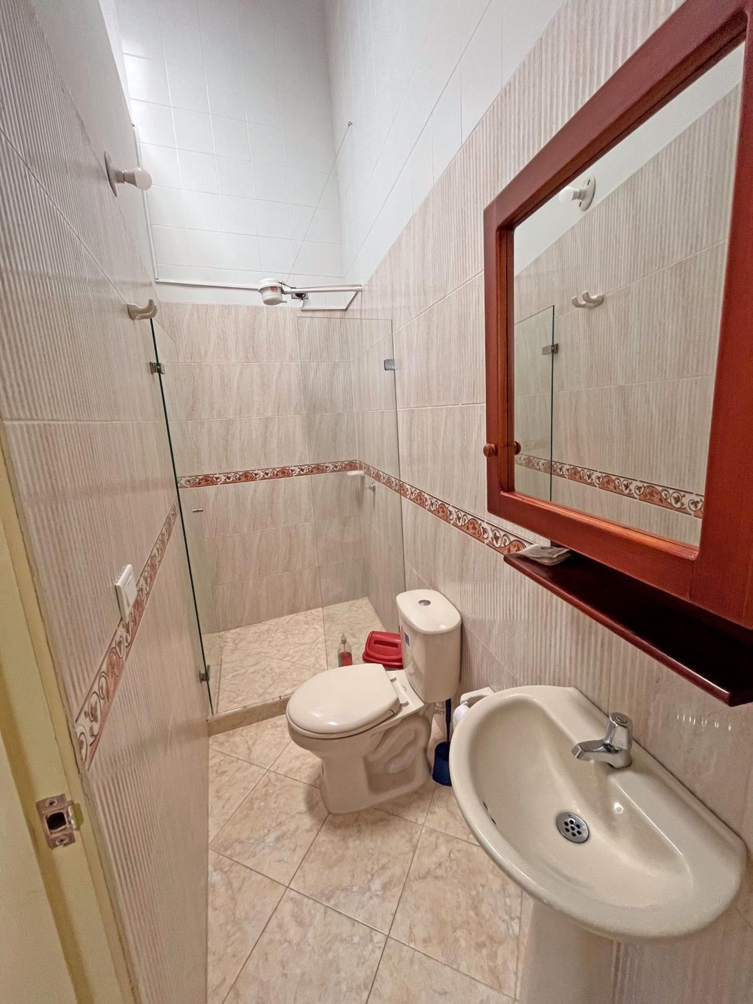 Hostal El Fin Del Afan Jericoc  Extérieur photo