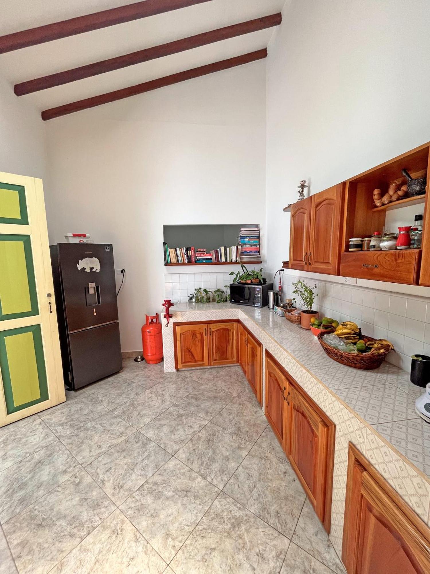 Hostal El Fin Del Afan Jericoc  Extérieur photo