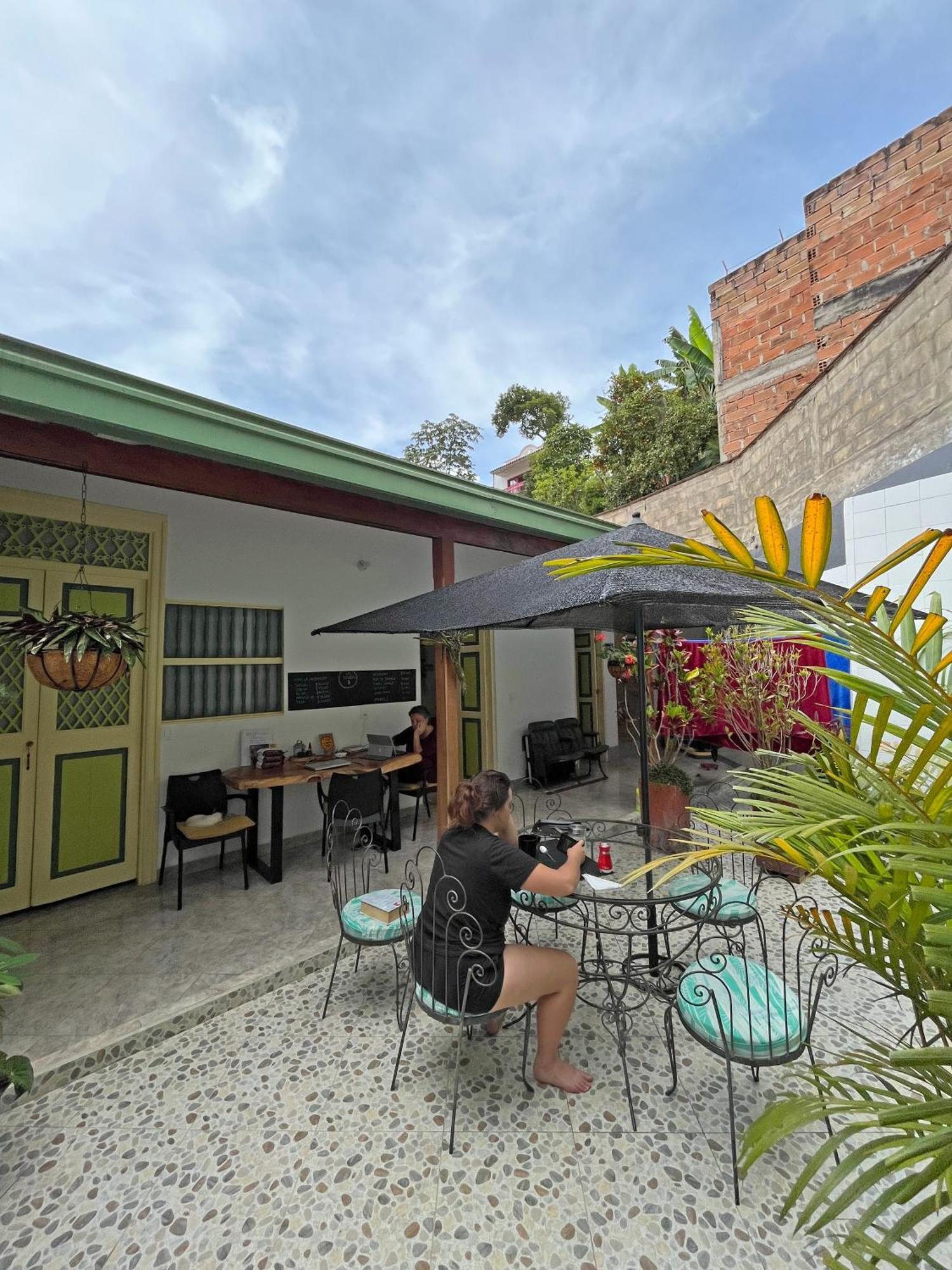 Hostal El Fin Del Afan Jericoc  Extérieur photo