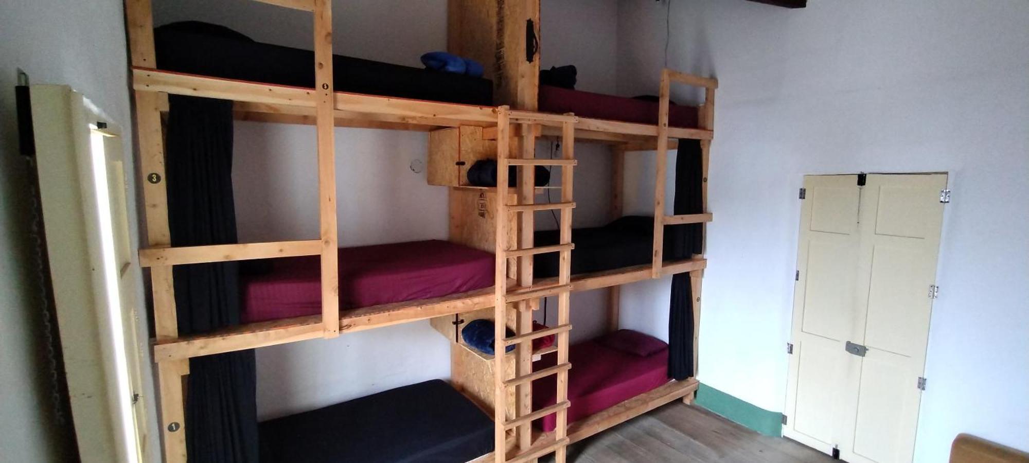 Hostal El Fin Del Afan Jericoc  Extérieur photo