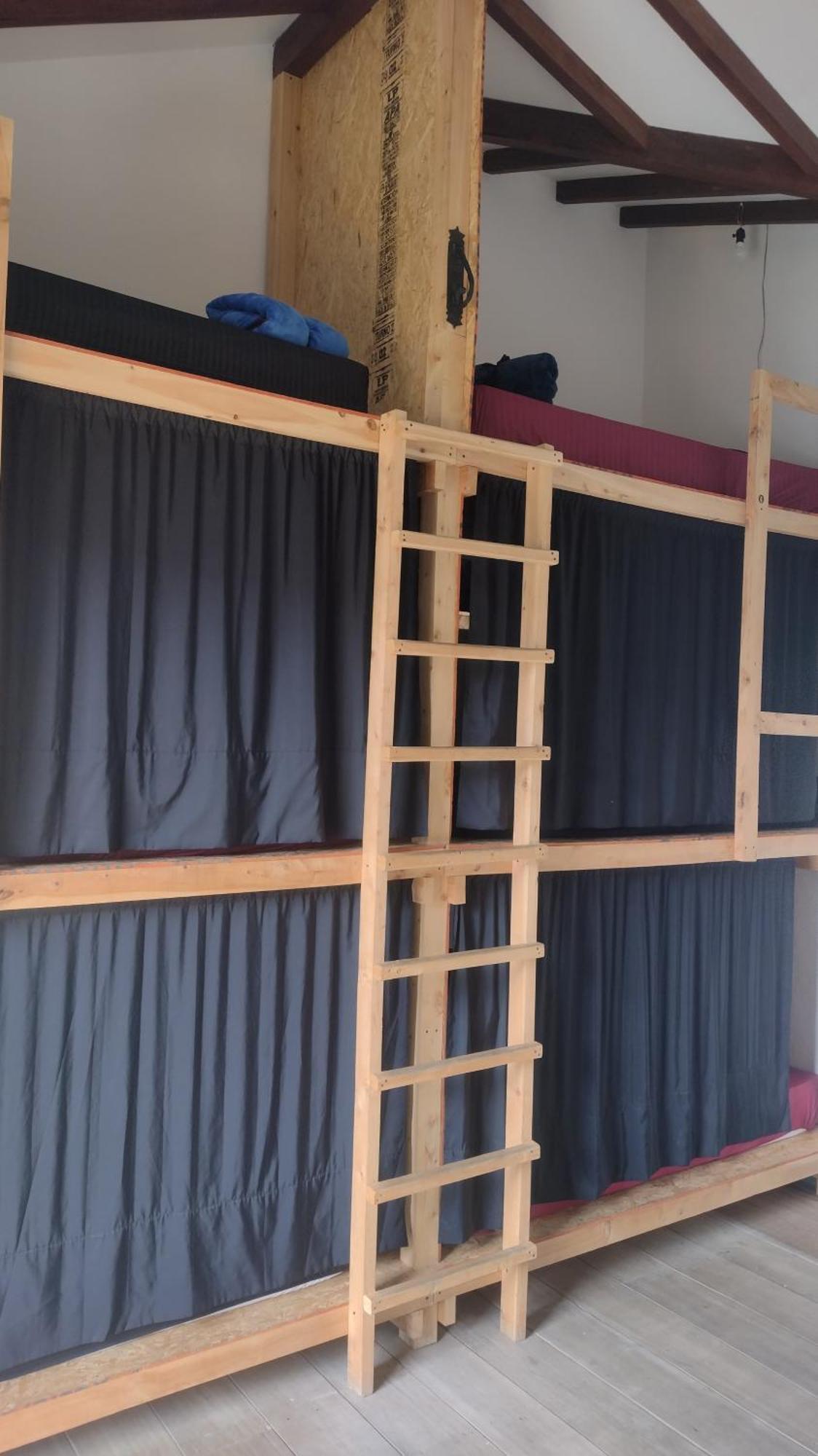 Hostal El Fin Del Afan Jericoc  Extérieur photo